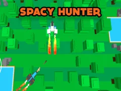 Гульня Spacy Hunter онлайн