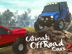 Гульня Ultimate Off Road Cars 2 онлайн