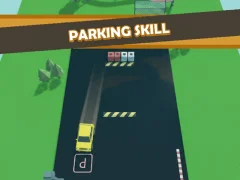 Гульня Parking Skill онлайн