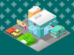 Гульня Hospital Frenzy 4 онлайн