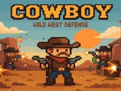 Гульня Cowboy онлайн