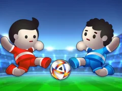 Гульня Dummies World Cup онлайн