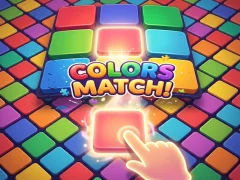 Гульня Colors Match! онлайн