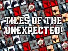Гульня Tiles of the unexpected онлайн