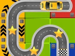 Гульня Unblock Taxi онлайн