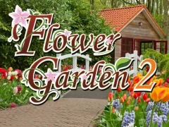 Гульня Flower Garden 2 онлайн