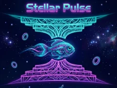 Гульня Stellar Pulse онлайн