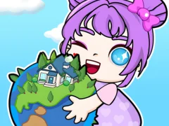 Гульня Avatar Life My Town онлайн