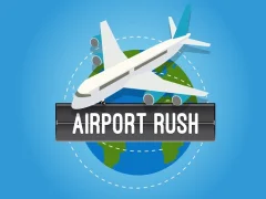 Гульня Airport Rush онлайн