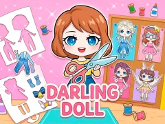 Гульня Darling Doll онлайн