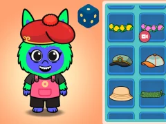 Гульня World of Labubu: Life and Creativity онлайн