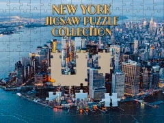 Гульня New York Jigsaw Puzzle Collection онлайн
