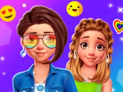 Гульня Celebrity Aesthetic Challenge онлайн