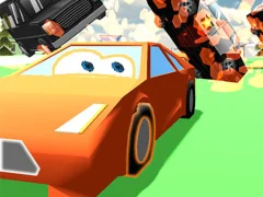 Гульня Super Car Chase онлайн