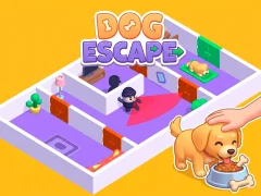 Гульня Dog Escape онлайн
