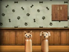Гульня Amgel Kids Room Escape 348 онлайн