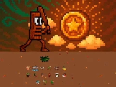 Гульня Tung Tung Sagur: Clicker онлайн