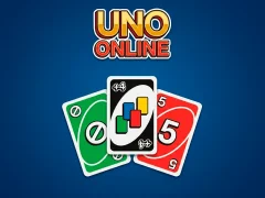 Гульня Uno Online онлайн