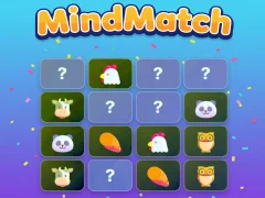Гульня MindMatch онлайн