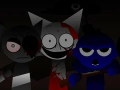 Гульня Sprunki Phase 5 Definitive The Truth онлайн