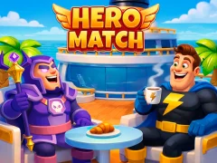 Гульня Hero Match онлайн