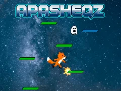 Гульня Apasheqz онлайн