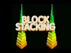 Гульня Block Stacking онлайн