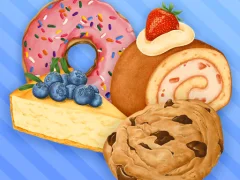 Гульня Bakery Shop онлайн