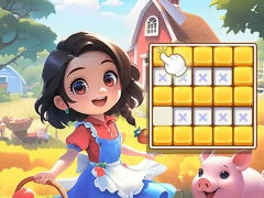 Гульня Sudoku Garden онлайн