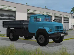 Гульня Russian Trucks Differences онлайн