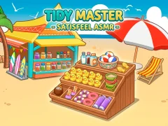 Гульня Tidy Master - Satisfeel ASMR онлайн