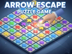 Гульня Arrow Escape Puzzle Game онлайн
