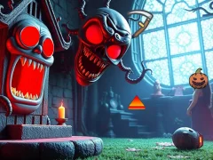 Гульня Eerie Atmosphere Escape онлайн