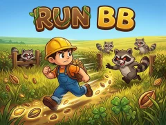 Гульня Run BB онлайн