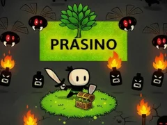 Гульня Prasino онлайн