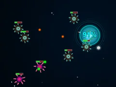 Гульня Alien Clicker Invaders онлайн