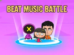 Гульня Beat Music Battle онлайн