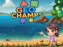 Гульня Geo Champs онлайн
