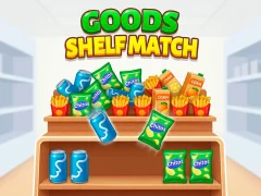 Гульня Goods shelves онлайн