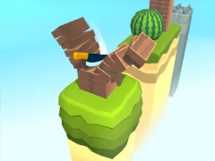 Гульня Knife Jump онлайн