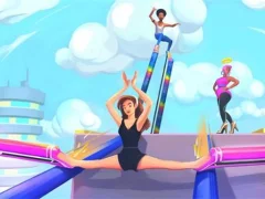 Гульня Wonderful High Heels 3d онлайн
