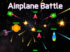Гульня Airplane Battle онлайн