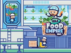 Гульня Food Empire Inc онлайн