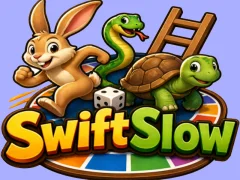 Гульня Swift Slow онлайн