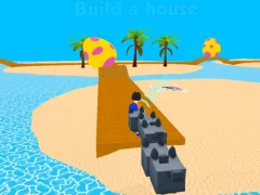 Гульня Obby +1 Pet Every Seconds онлайн