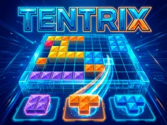 Гульня Tentrix онлайн