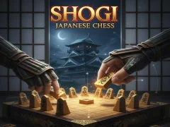 Гульня Shogi Japanese Chess онлайн