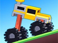 Гульня Drive Mad Master онлайн