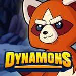 Гульня Dynamons онлайн
