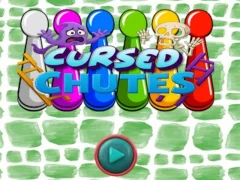 Гульня Cursed Chutes онлайн
